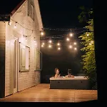 Letnisko21- Caloroczny Domek Z Jacuzzi Σπίτι διακοπών
