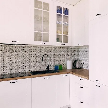 Letnisko21 - Domek Z Jacuzzi Na Tarasie, Panoramiczny Widok Na Jezioro, 38 Krokow Do Pomostu