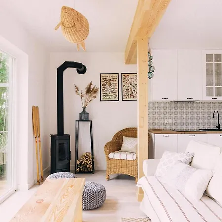 Letnisko21- Caloroczny Domek Z Jacuzzi בית נופש *