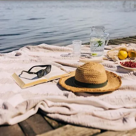 Letnisko21- Caloroczny Domek Z Jacuzzi בית נופש