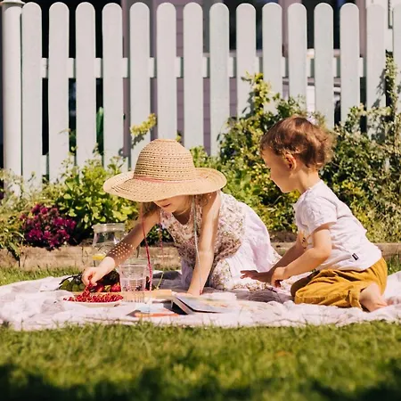 בית נופש Letnisko21- Caloroczny Domek Z Jacuzzi *