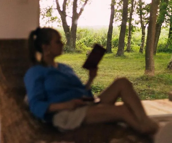 Letnisko21- Caloroczny Domek Z Jacuzzi