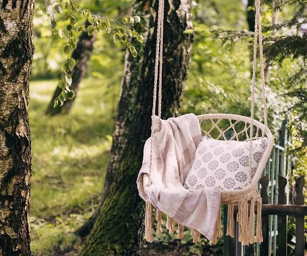 بيت للعطل Letnisko21- Caloroczny Domek Z Jacuzzi Nowecin