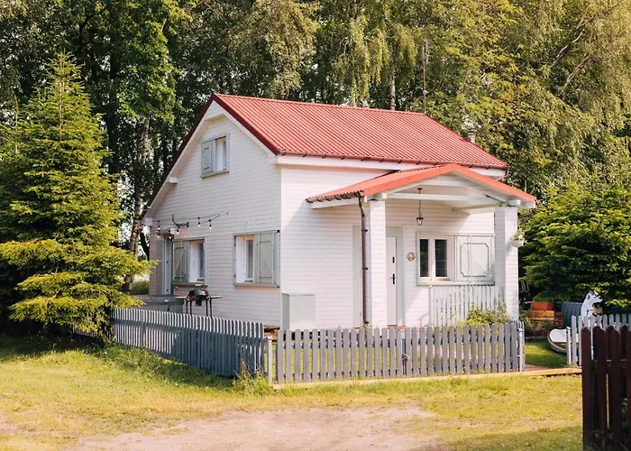 Letnisko21- Caloroczny Domek Z Jacuzzi بيت للعطل Nowecin