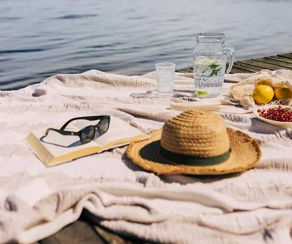 Letnisko21- Caloroczny Domek Z Jacuzzi بيت للعطل