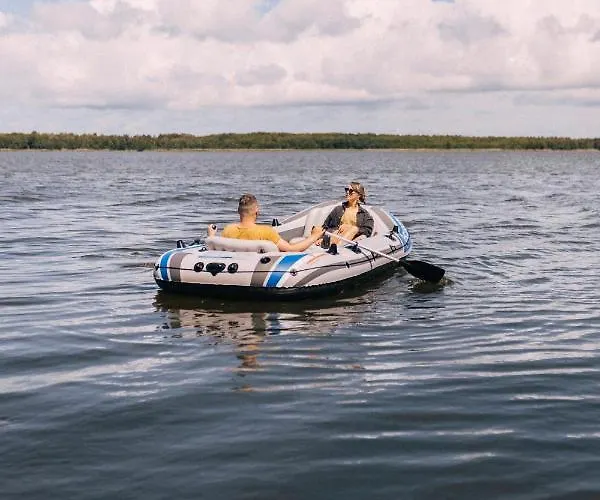 Letnisko21- Caloroczny Domek Z Jacuzzi