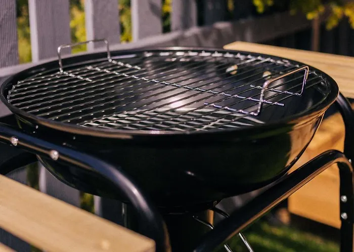 بيت للعطل Letnisko21- Caloroczny Domek Z Jacuzzi